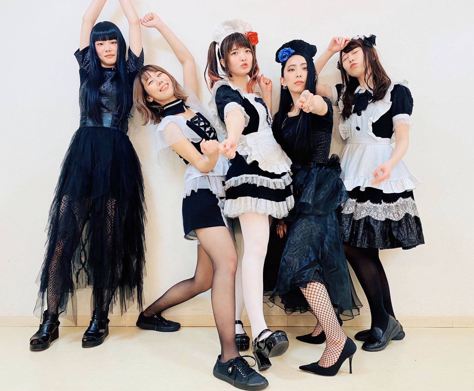 Band Maid Discography Download romconsult